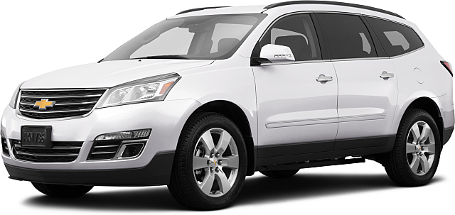 2015 Chevrolet Traverse LTZ at Mitchell Buick GMC