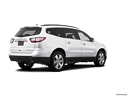 Thumbnail image of 2015 Chevrolet Traverse at Mitchell Buick GMC
