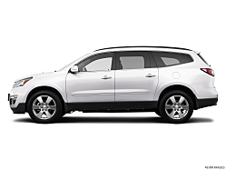 Thumbnail image of 2015 Chevrolet Traverse at Mitchell Buick GMC