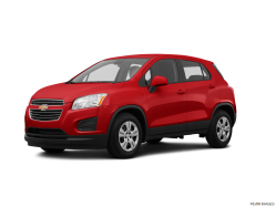 Thumbnail image of 2015 Chevrolet Trax at Action Nissan