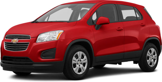 2015 Chevrolet Trax LTZ at Action Nissan