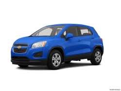 Thumbnail image of 2015 Chevrolet Trax at Brown Daub Volvo Cars Lehigh Valley
