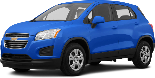2015 Chevrolet Trax LS at Brown Daub Volvo Cars Lehigh Valley