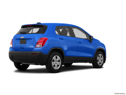 Thumbnail image of 2015 Chevrolet Trax at Brown Daub Volvo Cars Lehigh Valley
