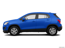 Thumbnail image of 2015 Chevrolet Trax at Brown Daub Volvo Cars Lehigh Valley