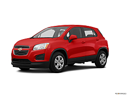 Thumbnail image of 2015 Chevrolet Trax at Morristown Chevrolet
