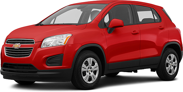 2015 Chevrolet Trax LS at Morristown Chevrolet