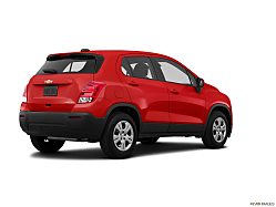 Thumbnail image of 2015 Chevrolet Trax at Morristown Chevrolet