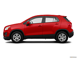 Thumbnail image of 2015 Chevrolet Trax at Morristown Chevrolet