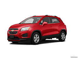 Thumbnail image of 2015 Chevrolet Trax at Action Nissan