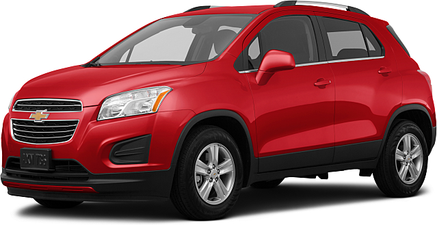 2015 Chevrolet Trax LT at Action Nissan