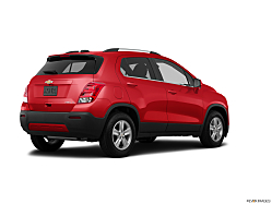 Thumbnail image of 2015 Chevrolet Trax at Action Nissan