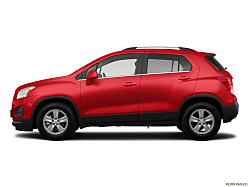 Thumbnail image of 2015 Chevrolet Trax at Action Nissan