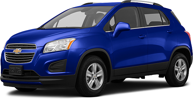 2015 Chevrolet Trax LT at PRESTIGE AUTOMOTIVE GROUP
