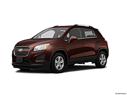 Thumbnail image of 2015 Chevrolet Trax at Bob's Auto Sales (Used)