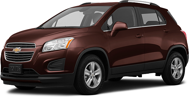 2015 Chevrolet Trax LT at Bob's Auto Sales (Used)