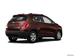 Thumbnail image of 2015 Chevrolet Trax at Bob's Auto Sales (Used)
