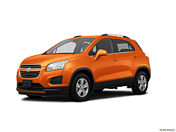 Thumbnail image of 2015 Chevrolet Trax at Morristown Chevrolet
