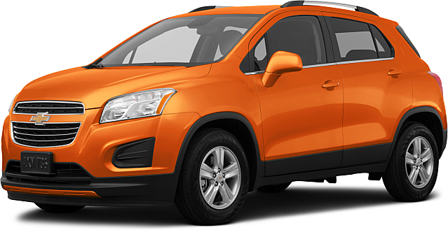 2015 Chevrolet Trax LT at Morristown Chevrolet