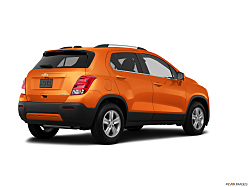 Thumbnail image of 2015 Chevrolet Trax at Morristown Chevrolet