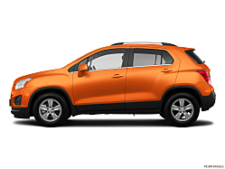 Thumbnail image of 2015 Chevrolet Trax at Morristown Chevrolet