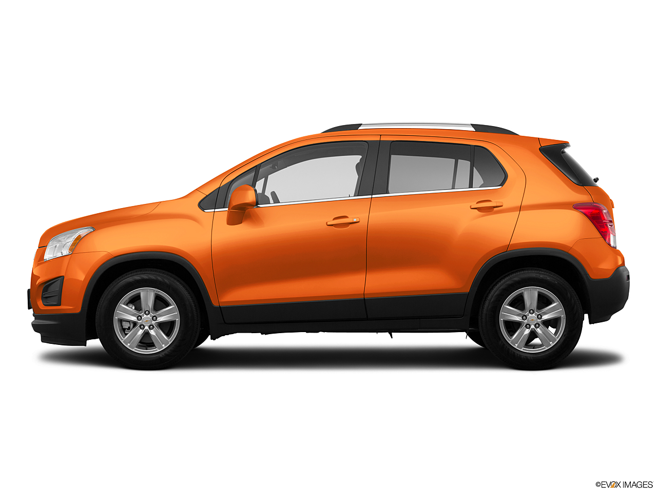 Image of 2015 Chevrolet Trax LT