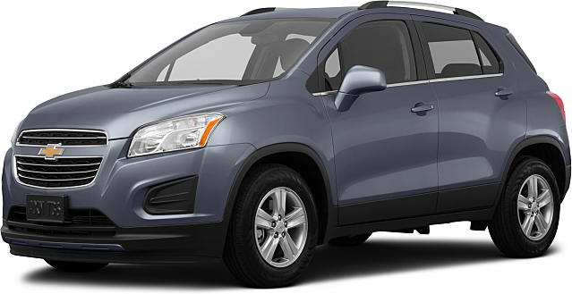 2015 Chevrolet Trax LT at Honda Morristown