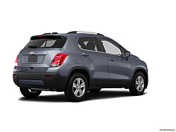Thumbnail image of 2015 Chevrolet Trax at Honda Morristown
