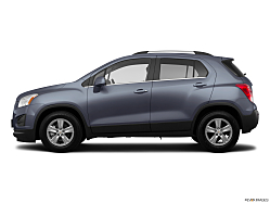 Thumbnail image of 2015 Chevrolet Trax at Honda Morristown
