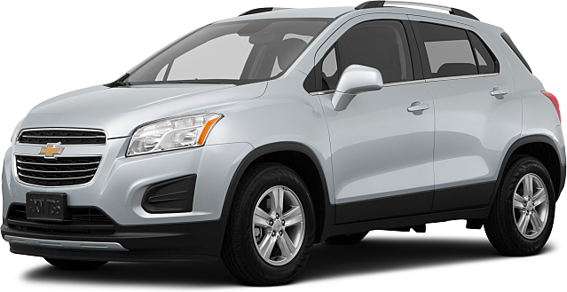 2015 Chevrolet Trax LT at Dan Hemm Chevrolet Cadillac