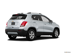 Thumbnail image of 2015 Chevrolet Trax at Dan Hemm Chevrolet Cadillac