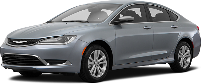 2015 Chrysler 200 Limited at TRIPLE A WHOLESALE LLC
