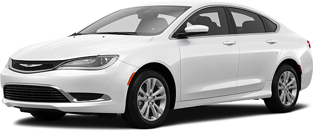 2015 Chrysler 200 Limited at Broadway Motors