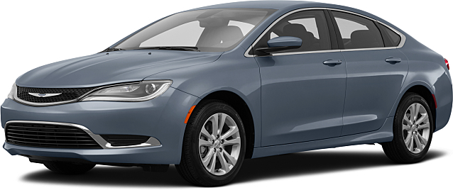 2015 Chrysler 200 Limited at Headquarters Nissan