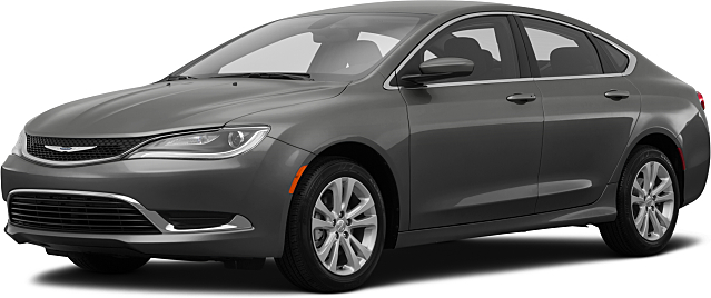 2015 Chrysler 200 Limited at Action Nissan