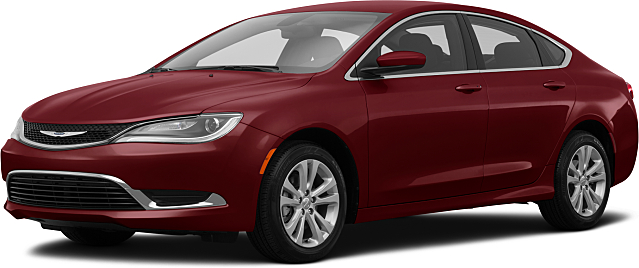 2015 Chrysler 200 Limited at Rocky Top Chrysler Dodge Jeep