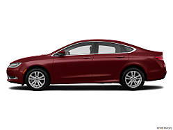 Thumbnail image of 2015 Chrysler 200 at Rocky Top Chrysler Dodge Jeep
