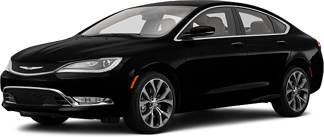 2015 Chrysler 200 C at Headquarters Nissan
