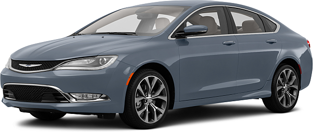 2015 Chrysler 200 C at HUSSON MOTORS, INC.
