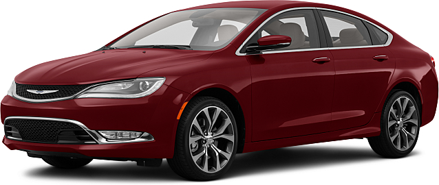 2015 Chrysler 200 C at Rocky Top Chrysler Dodge Jeep