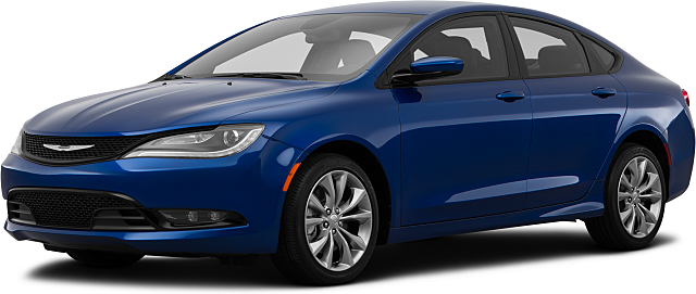 2015 Chrysler 200 S at Jim Butler Kia