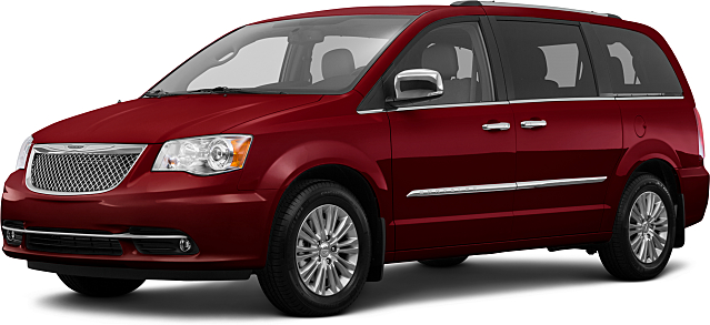 2015 Chrysler Town and Country Limited Platinum at Stargate Auto Sales Murfreesboro