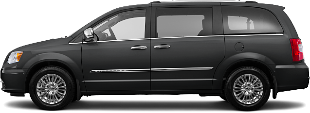 2015 Chrysler Town and Country Limited Platinum 4dr Mini-Van