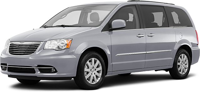 2015 Chrysler Town and Country Touring at Franklin Motor Company