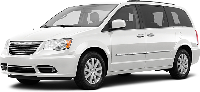 2015 Chrysler Town and Country Touring at Morristown Chevrolet
