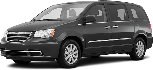 2015 Chrysler Town and Country Touring at Headquarters Nissan