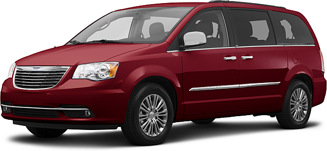 2015 Chrysler Town and Country Touring-L at Fox Hills Chrysler Jeep