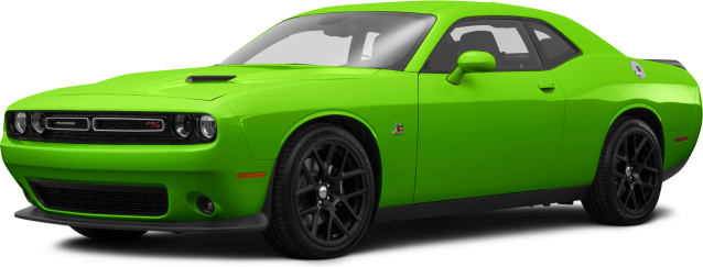 2015 Dodge Challenger R/T Scat Pack at Cawood Honda