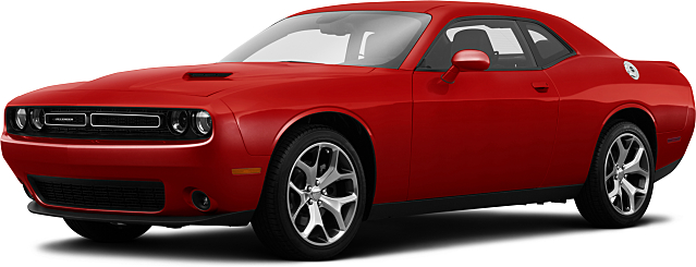 2015 Dodge Challenger SXT at Hendrick Volkswagen Of Frisco
