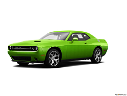 Thumbnail image of 2015 Dodge Challenger at Rocky Top Chrysler Dodge Jeep